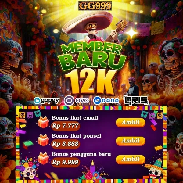 GG999 Maxwin Pola Gacor Hari Ini