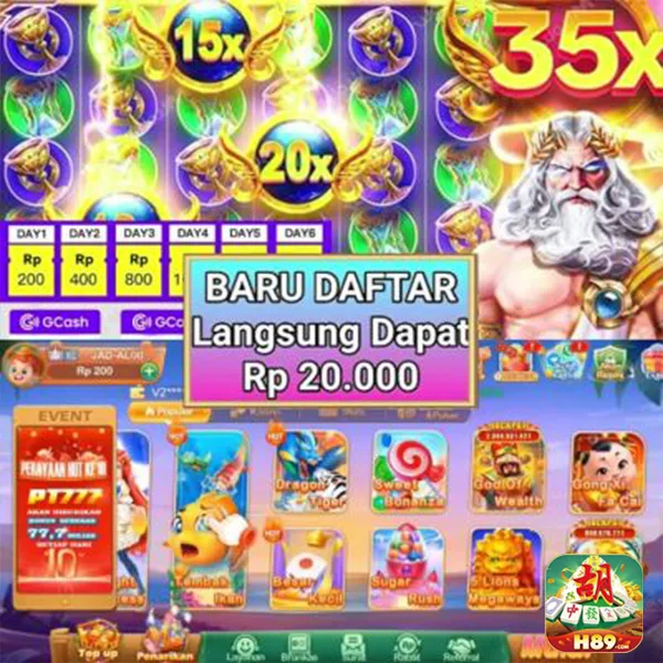 H89 Login Resmi APK 2026