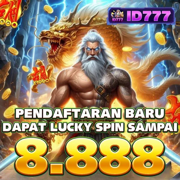 ID777 2026 Slot Gacor RTP Tinggi
