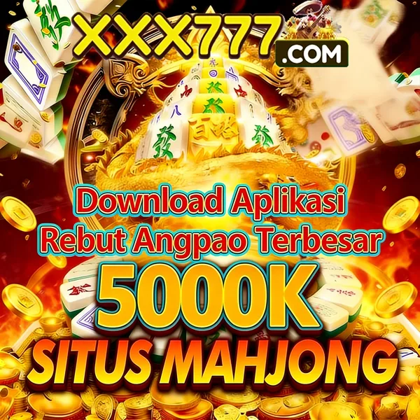 XXX777 Bonus Member Baru 100%