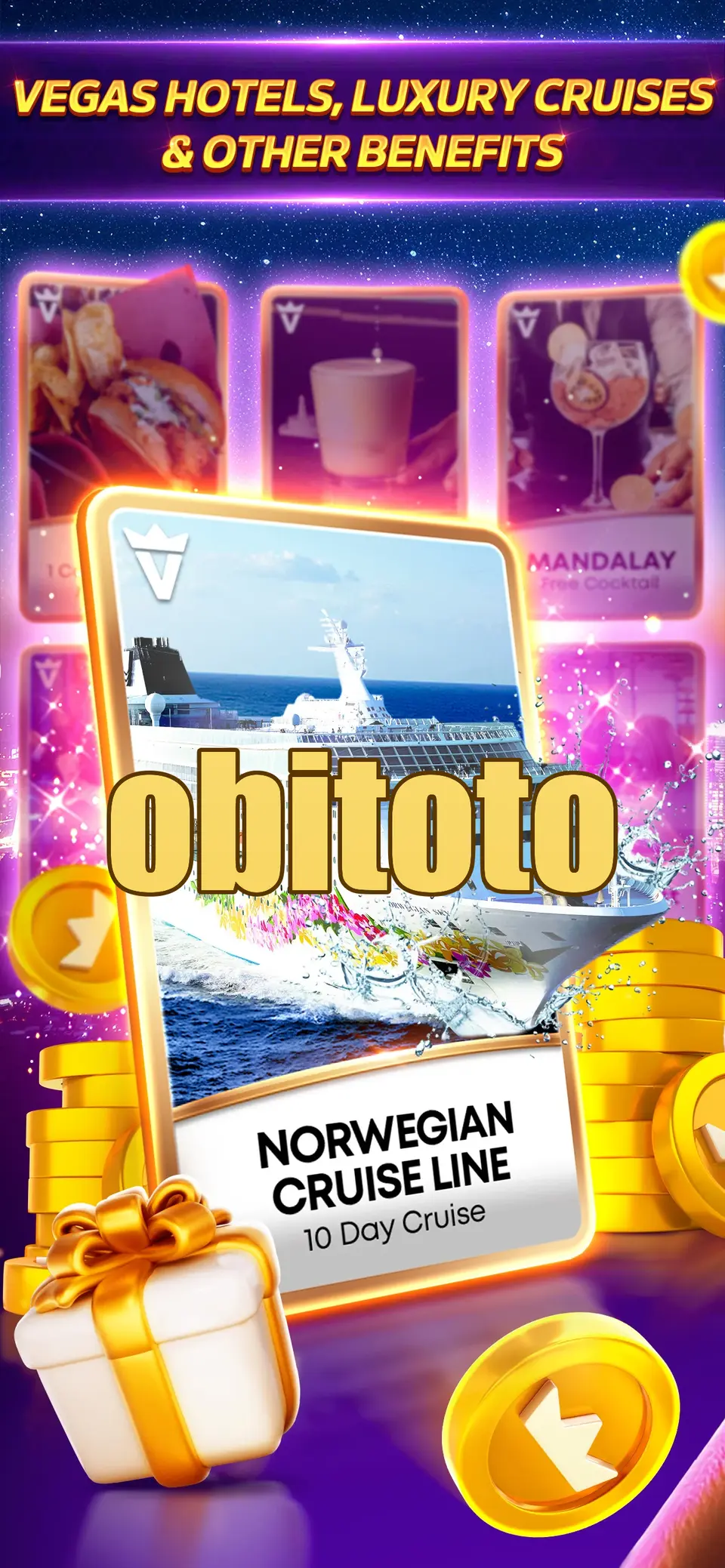 obitoto Tangkapan Layar Resmi APK